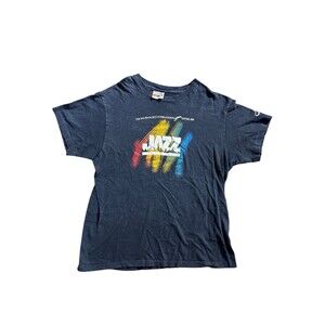 Vintage 1981 The San Francisco International Jazz Festival Shirt Womens L